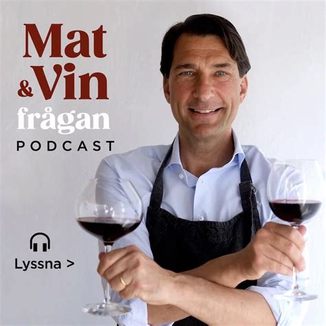 Podd om mat och vin .